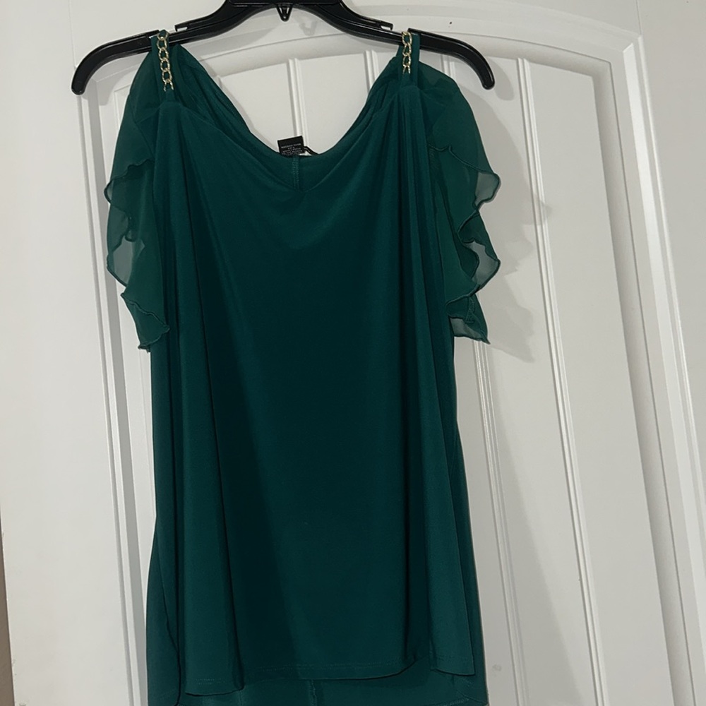 Adele and may blouse